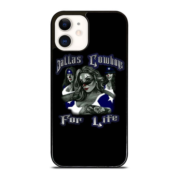 DALLAS COWBOYS SEXY GIRLS iPhone 12 Case Cover