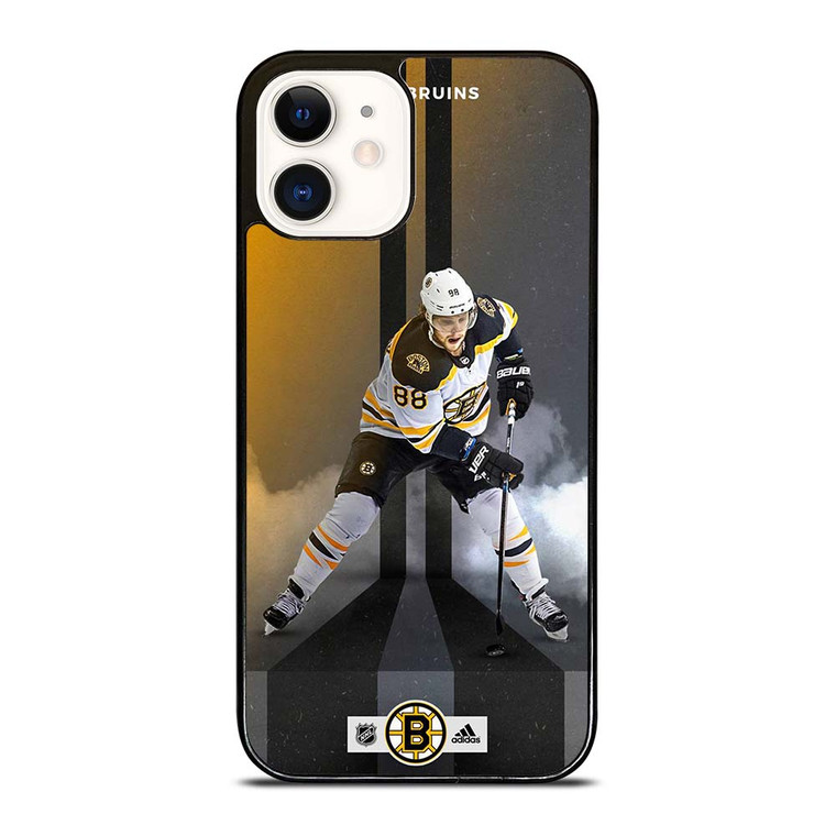 DAVID PASTRNAK BOSTON BRUINS NHL iPhone 12 Case Cover