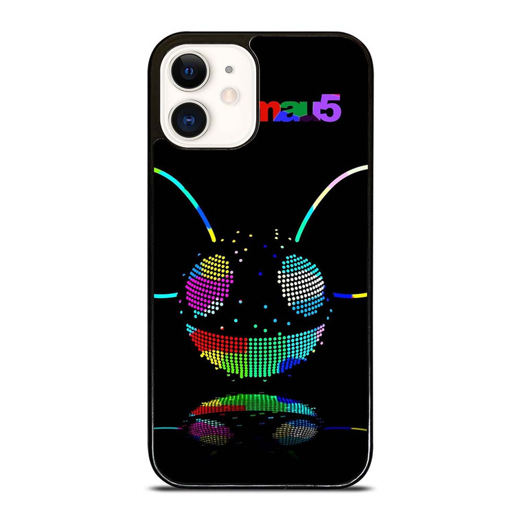 DEADMAU5 COLOR FULL iPhone 12 Case Cover