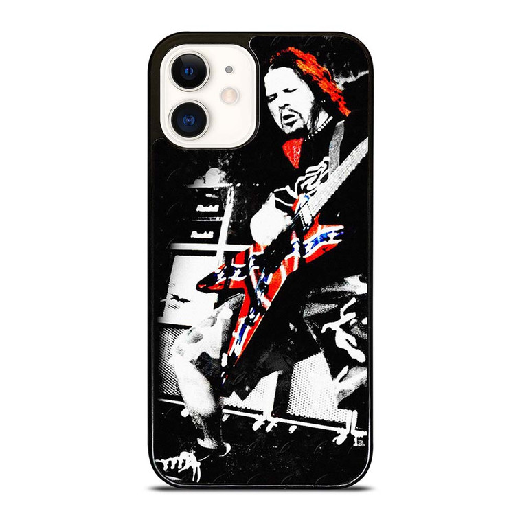 DIMEBAG DARREL PANTERA 2 iPhone 12 Case Cover