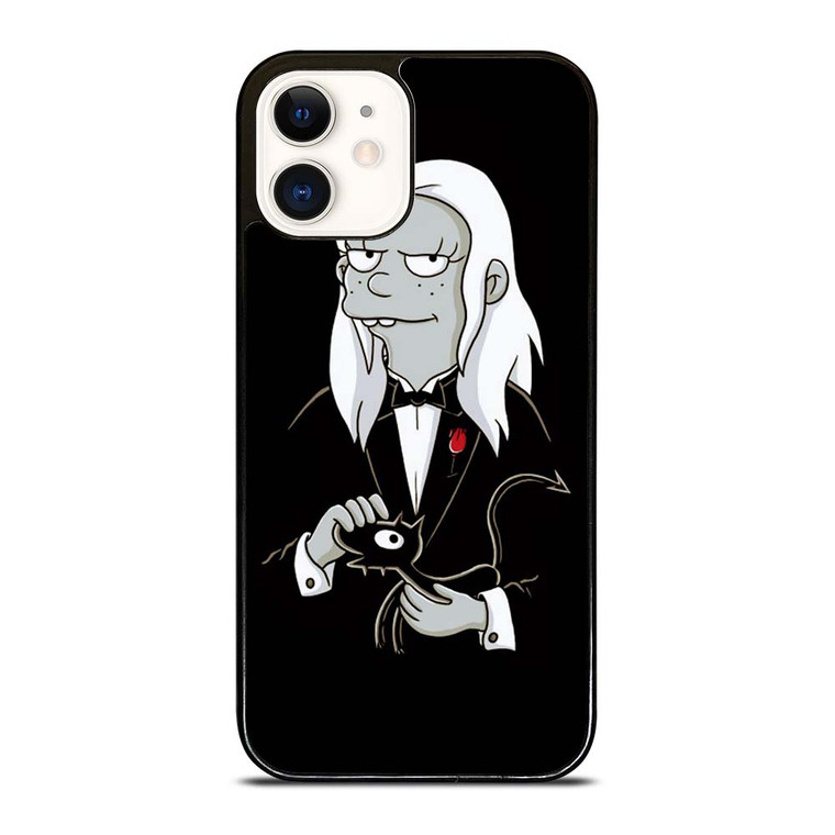 DISENCHANTMENT LUCI X BEAN iPhone 12 Case Cover