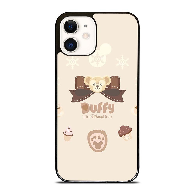 DUFFY THE DISNEY BEAR iPhone 12 Case Cover