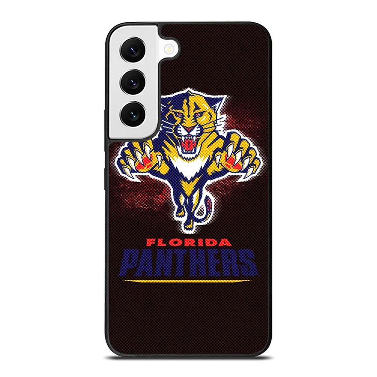 FLORIDA PANTHERS NHL HOCKEY Samsung Galaxy S22 Case Cover