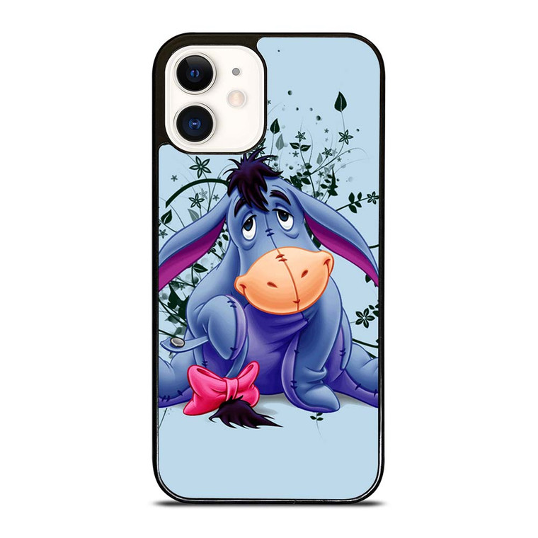 EEYORE DONKEY CARTOON iPhone 12 Case Cover