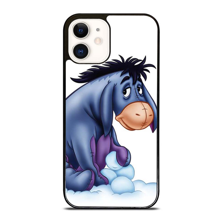 EEYORE DONKEY CUTE iPhone 12 Case Cover