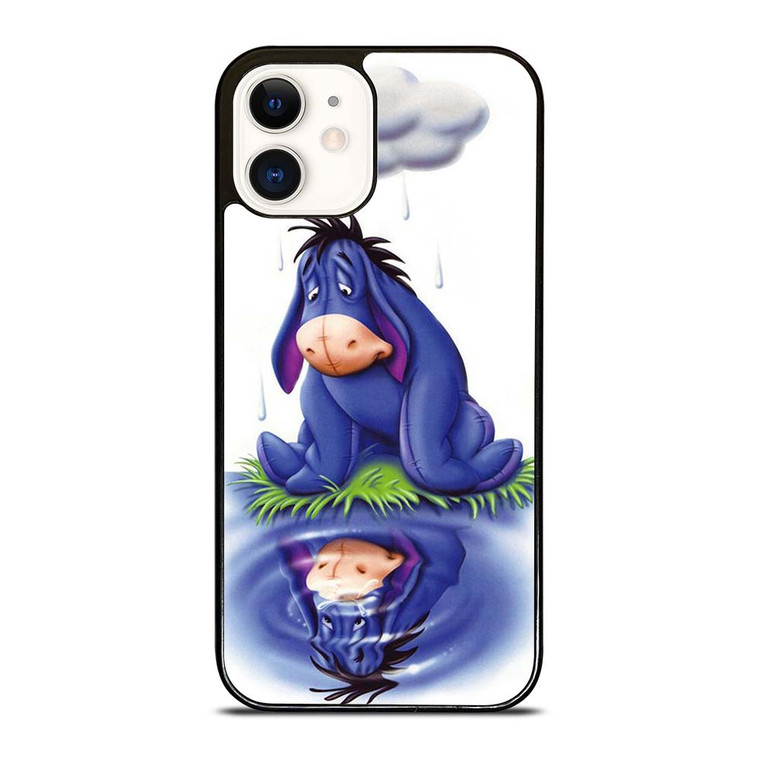 EEYORE DONKEY SAID iPhone 12 Case Cover