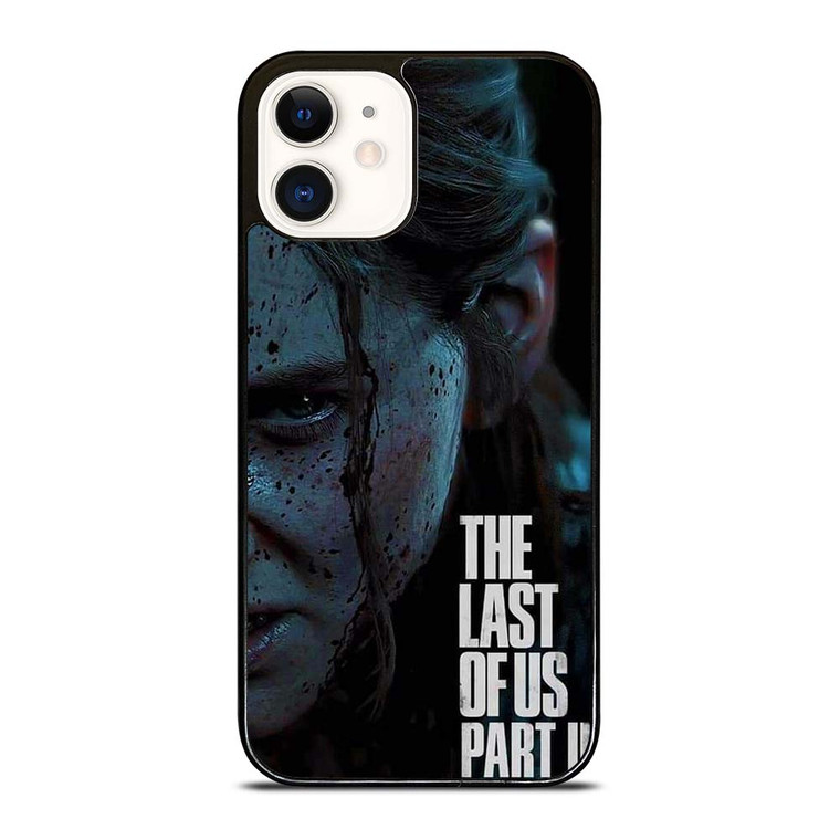 ELLIE THE LAST OF US PART II iPhone 12 Case Cover