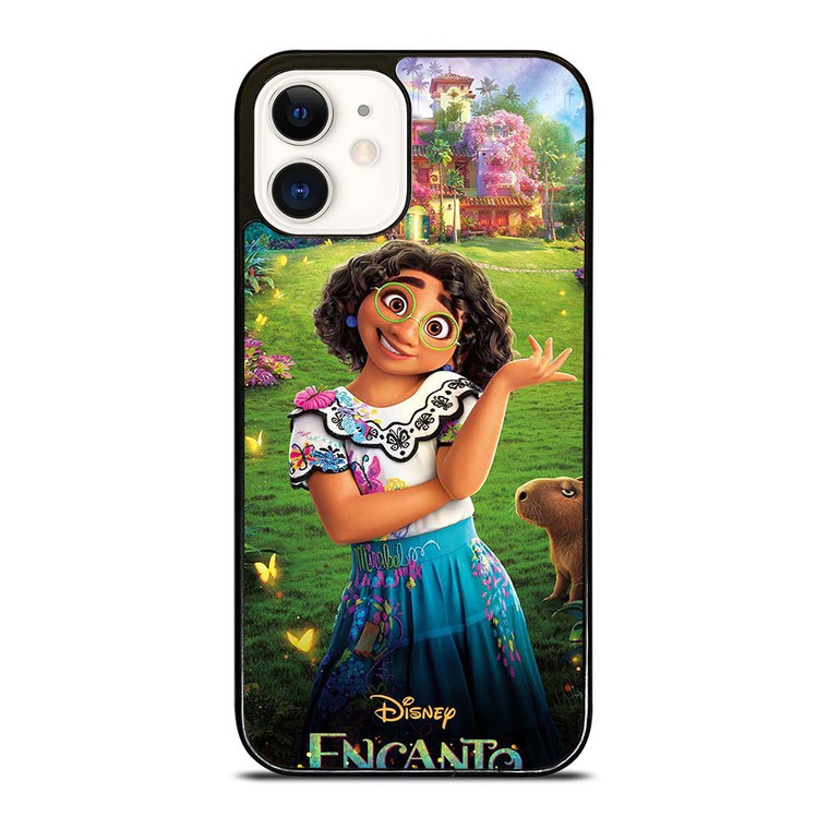 ENCANTO YARD HOUSE iPhone 12 Case Cover