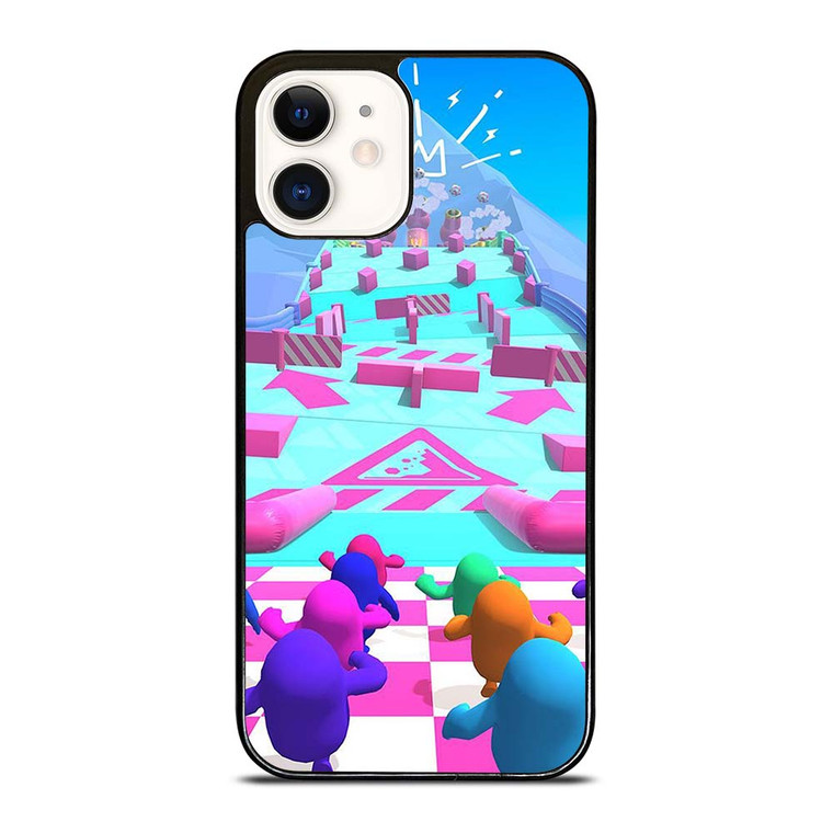 FALL GUYS ULTIMATE KNOCKOUT GAME 3 iPhone 12 Case Cover