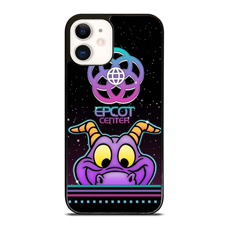 FIGMENT EPCOT DRAGON STAR iPhone 12 Case Cover