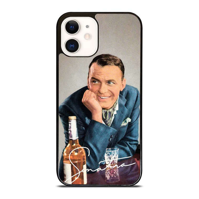 FRANK SINATRA SINGER 2 iPhone 12 Case Cover