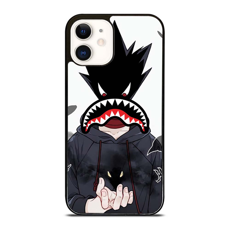 FUMIKAGE MY HERO ACADEMIA X BAPE iPhone 12 Case Cover