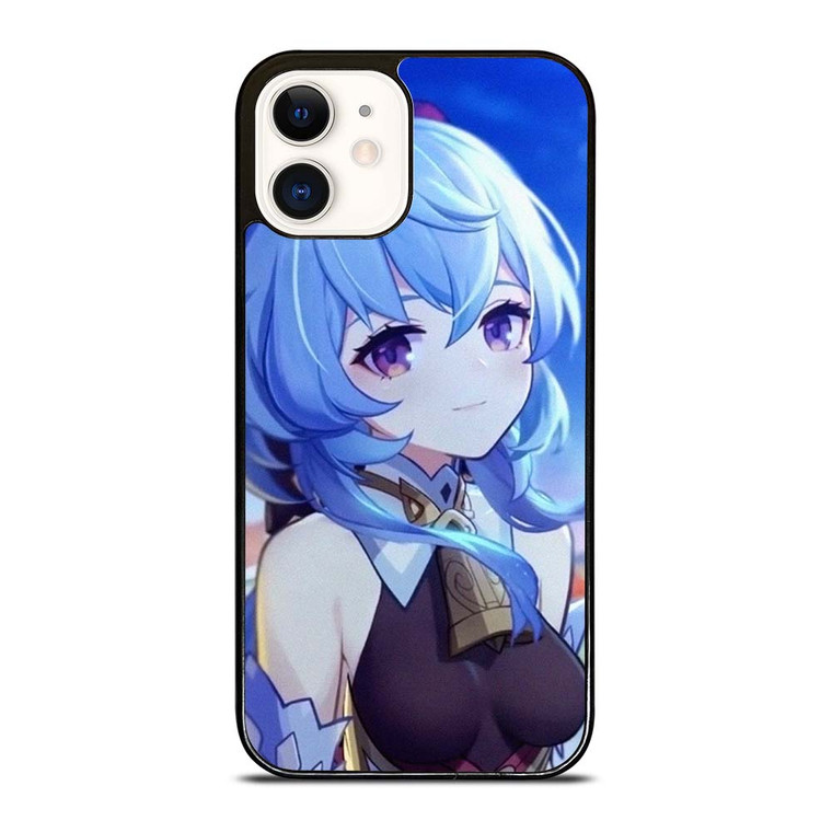 GANYU GENSHIN IMPACT 2 iPhone 12 Case Cover