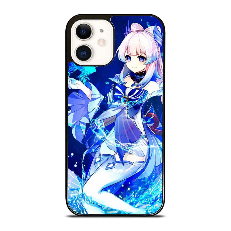 GENSHIN IMPACT SANGONOMIYA KOKOMI iPhone 12 Case Cover