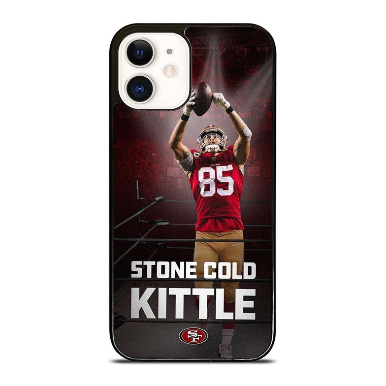 GEORGE KITTLE SAN FRANCISCO 49ERS MLB iPhone 12 Case Cover