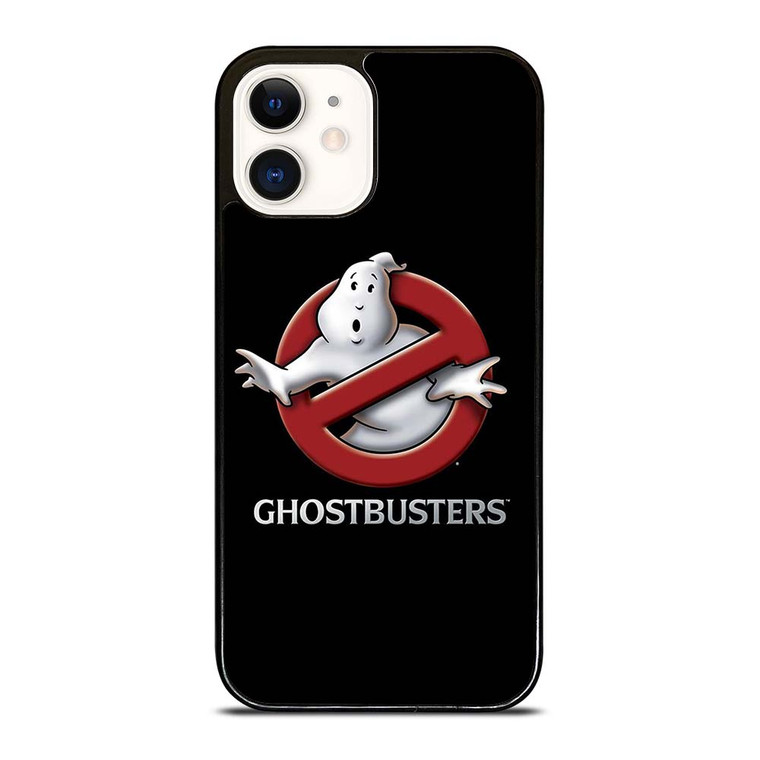 GHOSBUSTERS EMBLEM iPhone 12 Case Cover