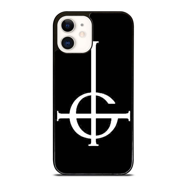 GHOST ROCK BAND LOGO iPhone 12 Case Cover
