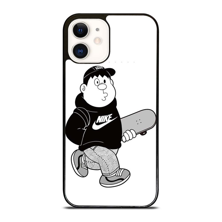 GIANT TAKESHI GOUDA NIKE iPhone 12 Case Cover
