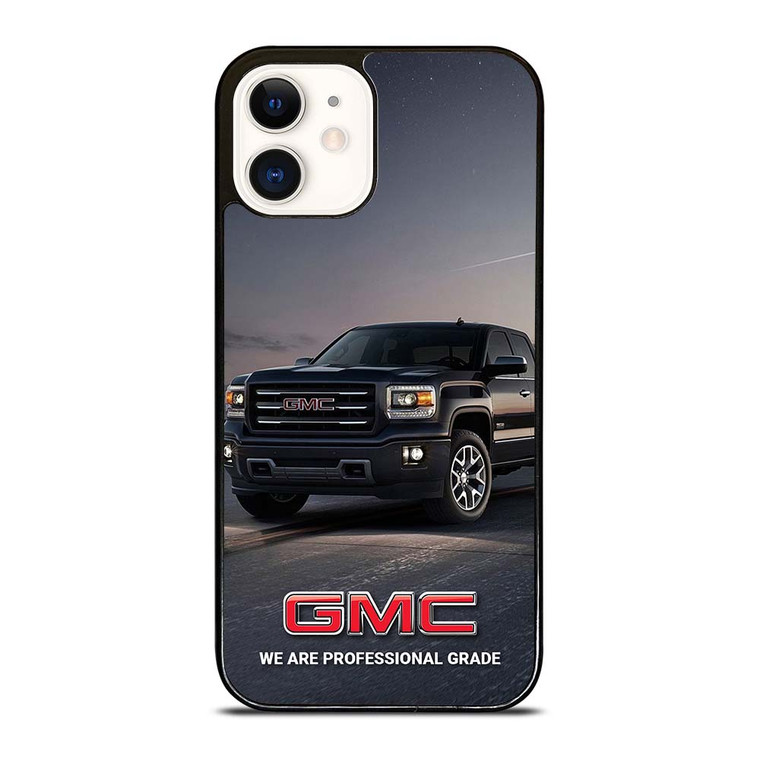 GMC TRUCK LOGO iPhone 12 Case Cover