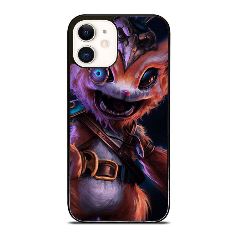 GNAR LEAGUE OF LEGENDS iPhone 12 Case Cover