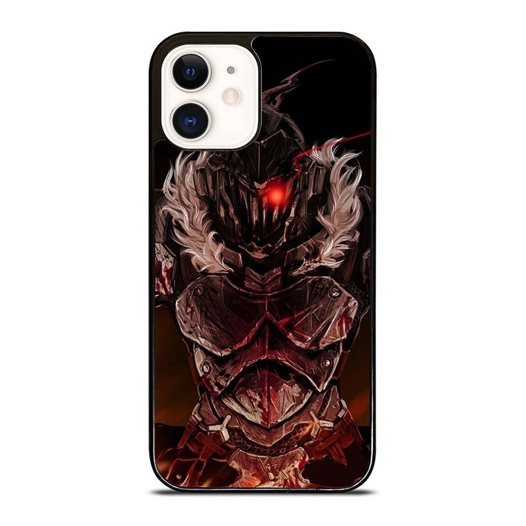 GOBLIN SLAYER ANIME iPhone 12 Case Cover