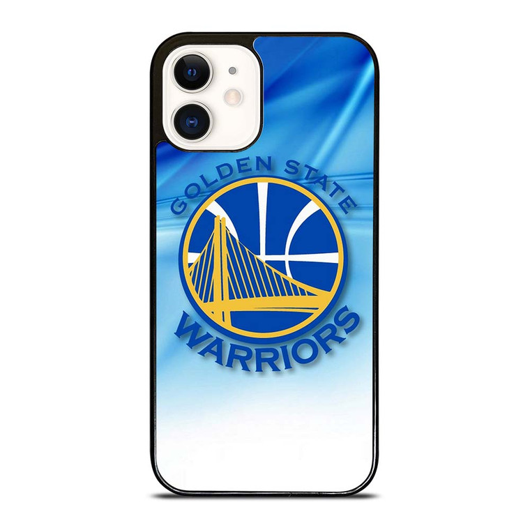 GOLDEN STATE WARRIORS NBA 2 iPhone 12 Case Cover