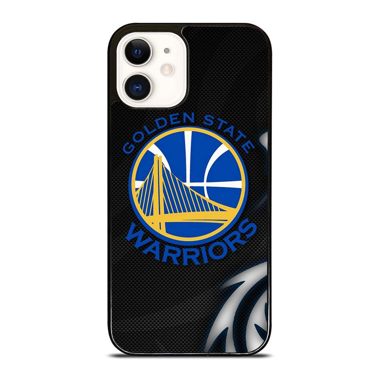 GOLDEN STATE WARRIORS NBA 3 iPhone 12 Case Cover
