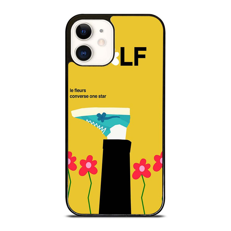 GOLF WANG iPhone 12 Case Cover