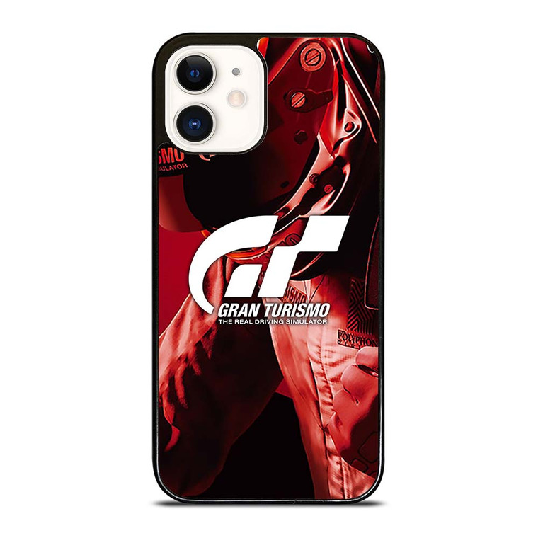 GRAN TURISMO RACING GAME iPhone 12 Case Cover