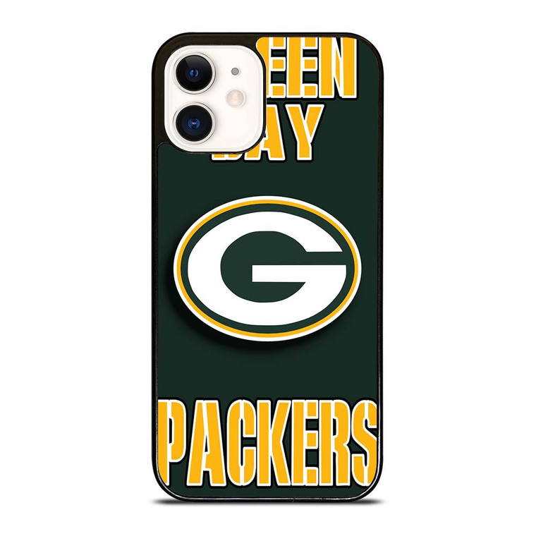 GREEN BAY PACKERS LOGO iPhone 12 Case Cover