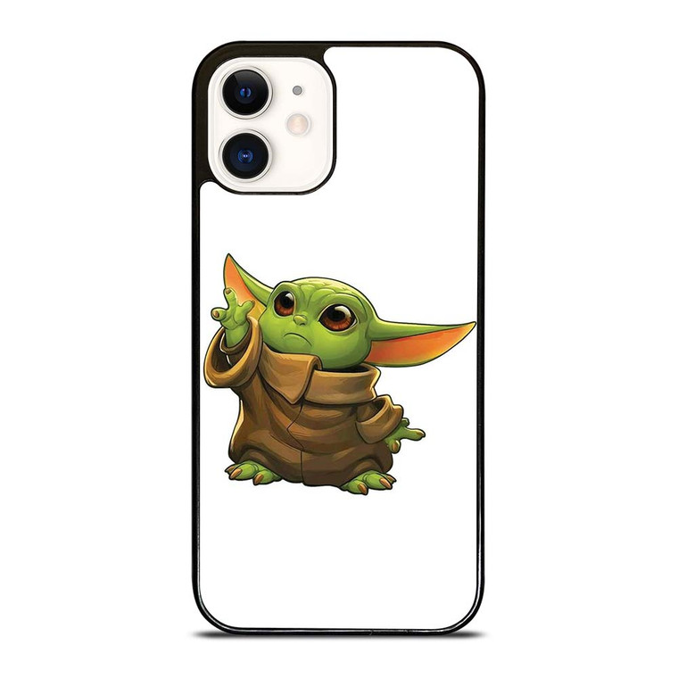 GROGU BABY YODA STAR WARS iPhone 12 Case Cover