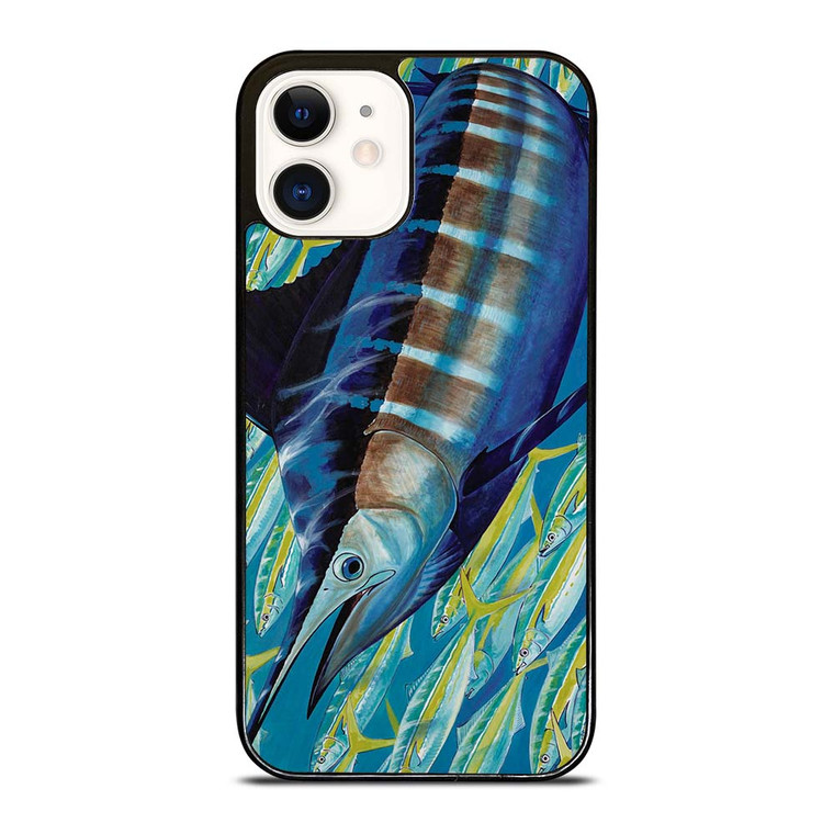 GUY HARVEY ISLAND FISH iPhone 12 Case Cover