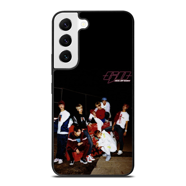 GO NFT DREAM BOYBAND Samsung Galaxy S22 Case Cover