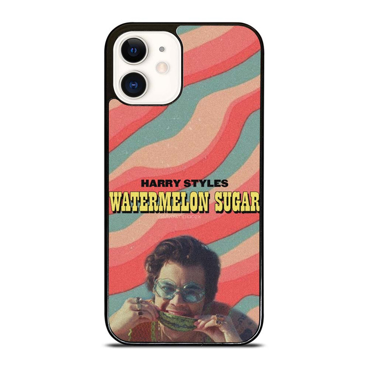 HARRY STYLES WATERMELON SUGAR iPhone 12 Case Cover