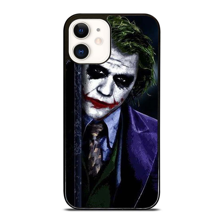 HEATH LEDGER JOKER iPhone 12 Case Cover