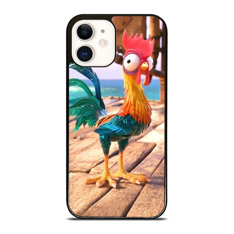 HEIHEI MOANA CHICKEN iPhone 12 Case Cover