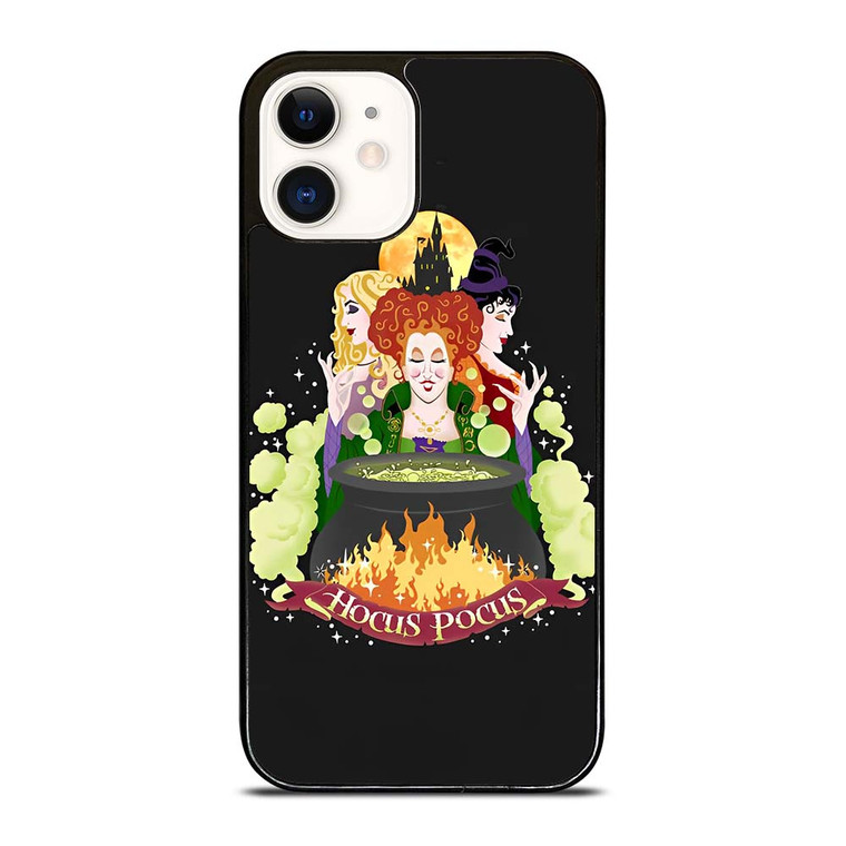 HOCUS POCUS SPELL iPhone 12 Case Cover