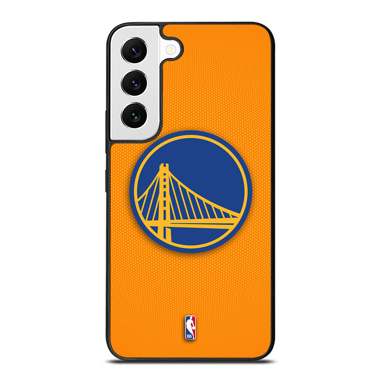 GOLDEN STATE WARRIORS BASKETBALL NBA Samsung Galaxy S22 Case Cover