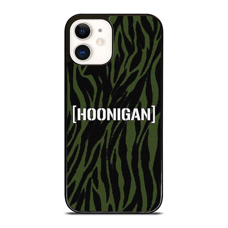 HOONIGAN RACING MONSTER iPhone 12 Case Cover