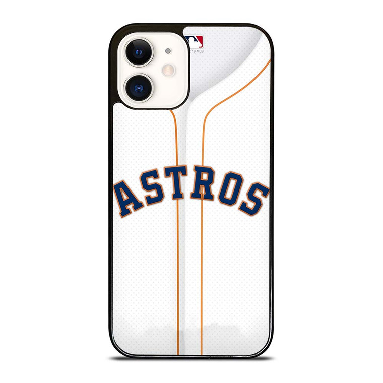 HOUSTON ASTROS 2020 MLB JERSEY iPhone 12 Case Cover