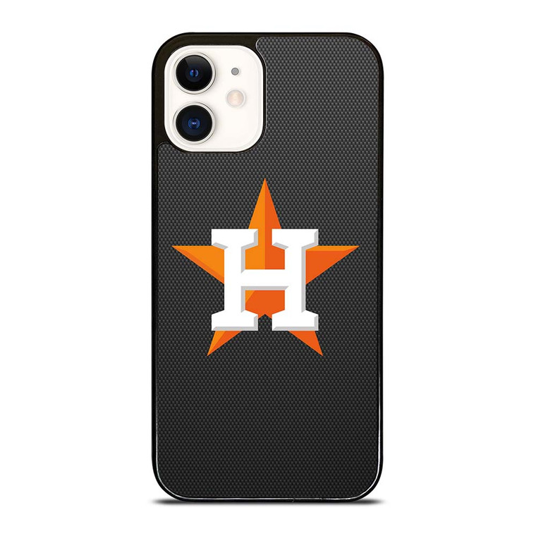 HOUSTON ASTROS THE STARS MLB iPhone 12 Case Cover