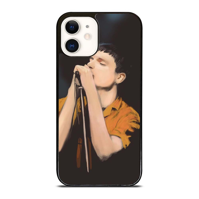 IAN CURTIS JOY DIVISION iPhone 12 Case Cover