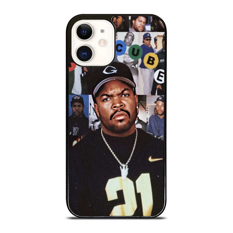 ICE CUBE RAPPER 2 iPhone 12 Case Cover