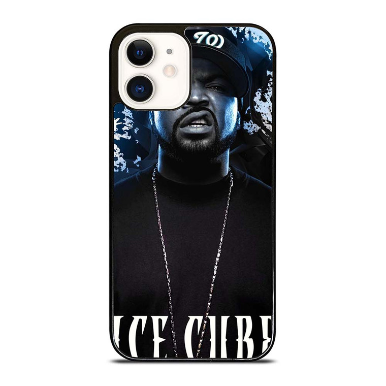 ICE CUBE RAPPER iPhone 12 Case Cover