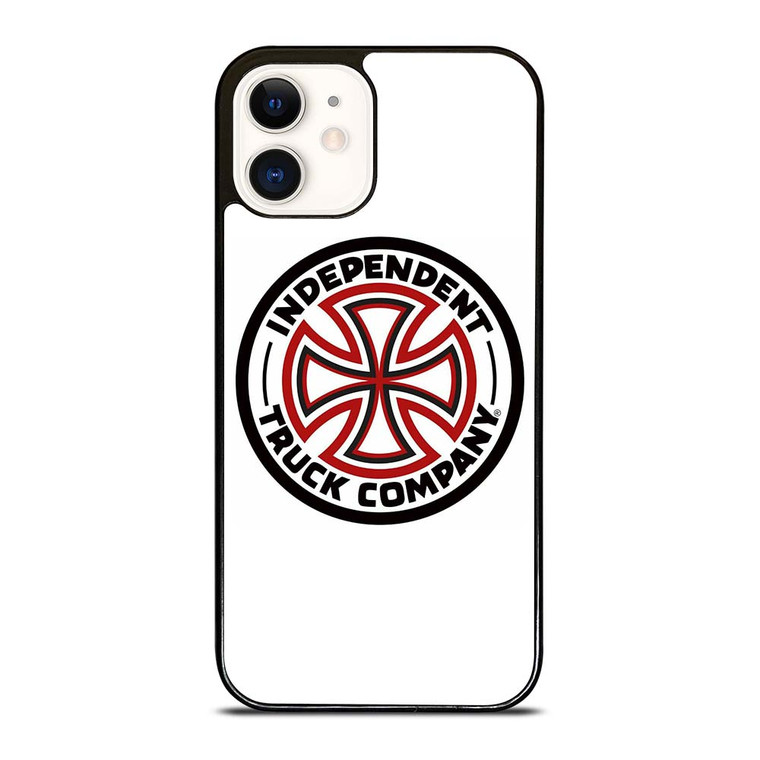 INDEPENDENT TRUCK COMPANY  iPhone 12 Case Cover