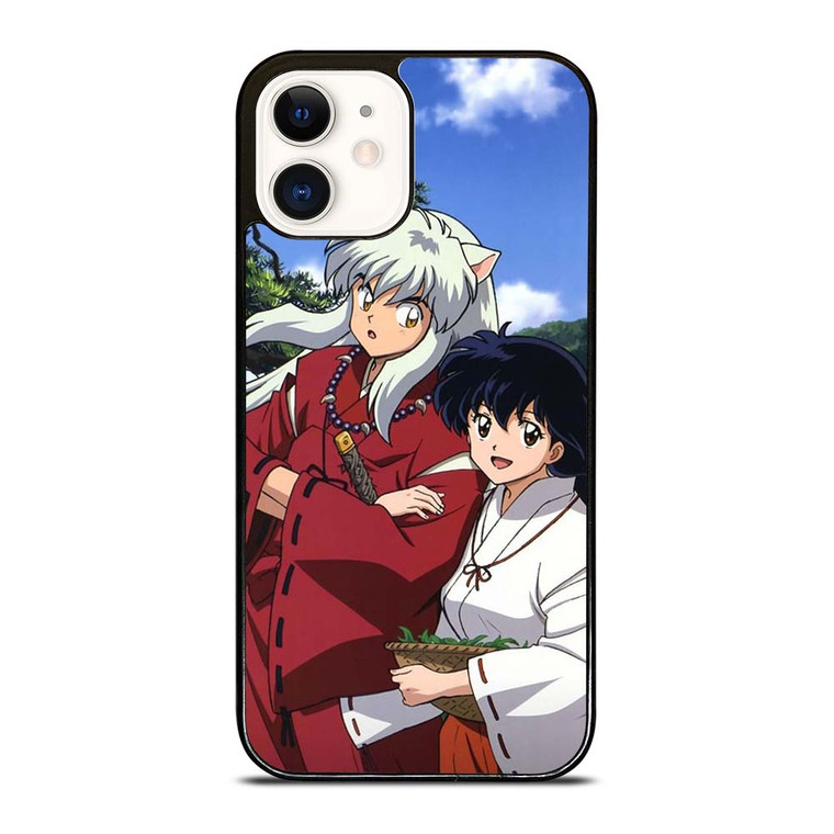 INUYASHA ANIME SERIES iPhone 12 Case Cover
