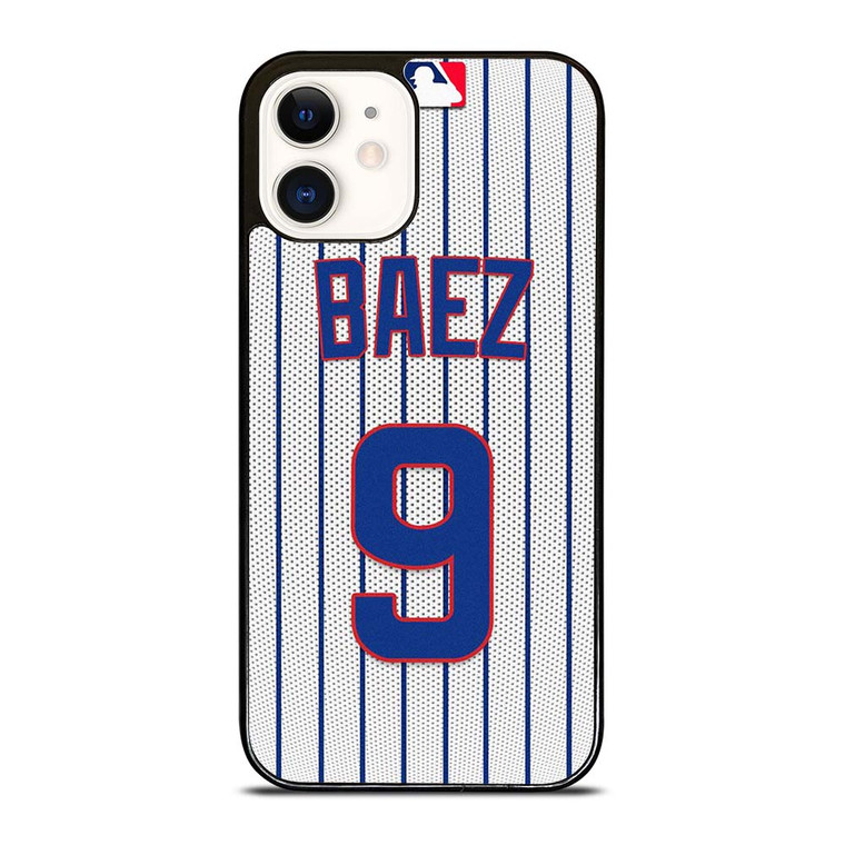 JAVIER BAEZ DETROIT TIGERS KIT iPhone 12 Case Cover
