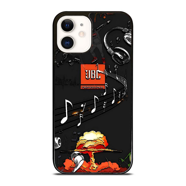 JBL MELODY SPEAKER iPhone 12 Case Cover