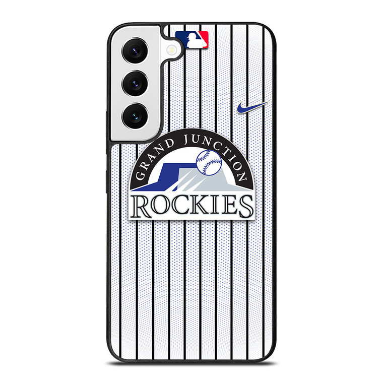 GRAND JUNCTION ROCKIES MLB NIKE Samsung Galaxy S22 Case Cover