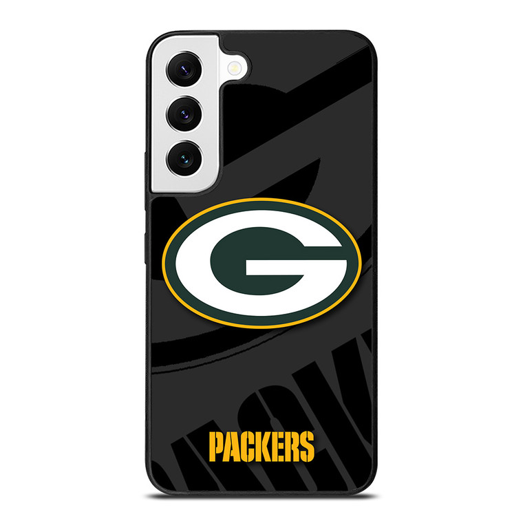 GREEN BAY PACKERS FOOTBALL LOGO Samsung Galaxy S22 Case Cover